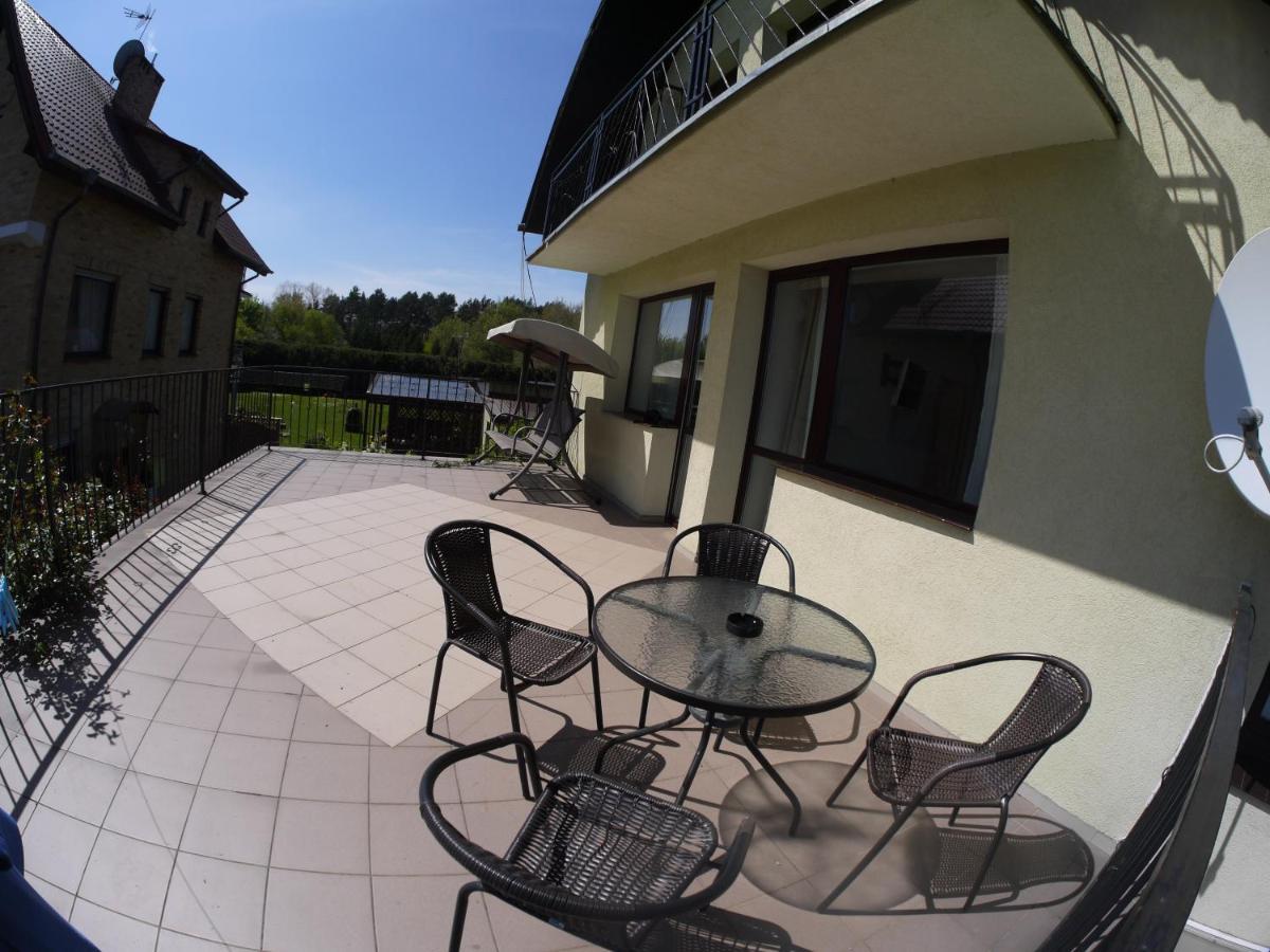 Bajkowy Las Pobierowo Exterior foto