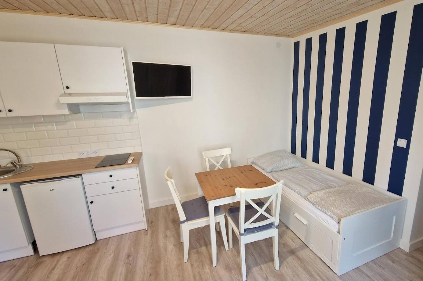 Bajkowy Las Pobierowo Zimmer foto